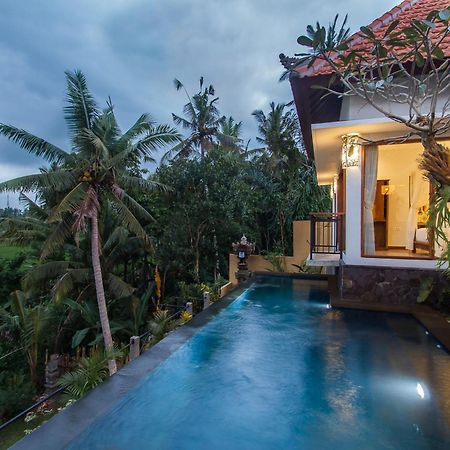 The Shea Ubud Tranquility Villa With Private Pool 외부 사진