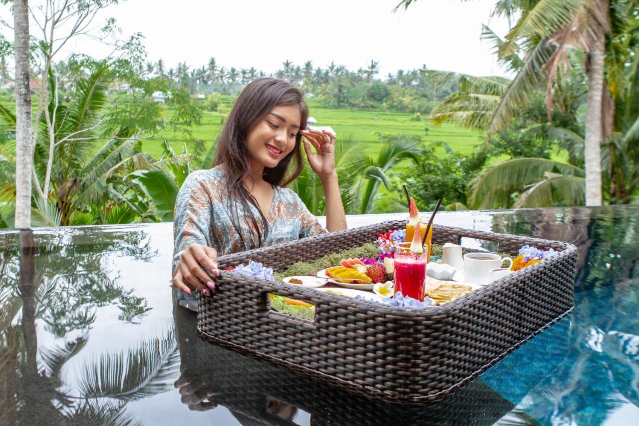 The Shea Ubud Tranquility Villa With Private Pool 외부 사진