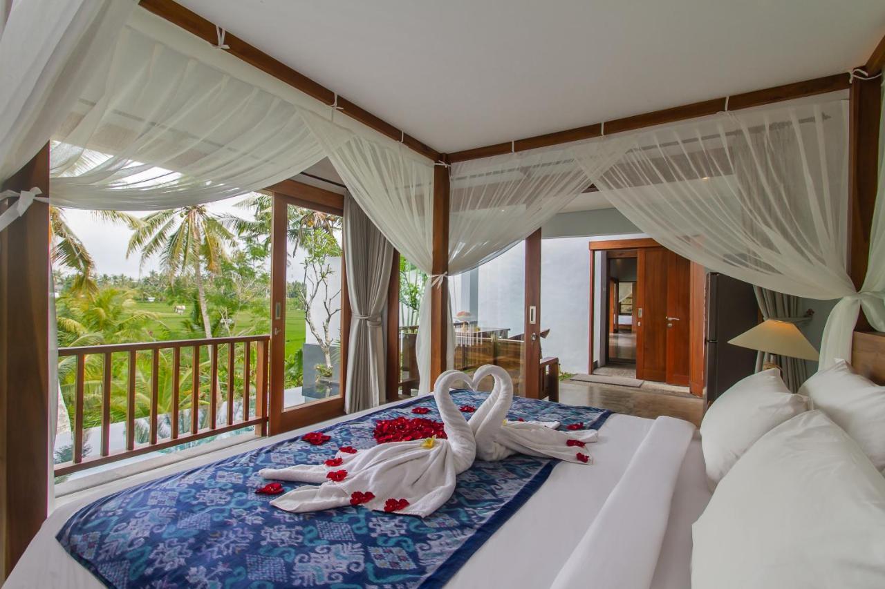 The Shea Ubud Tranquility Villa With Private Pool 외부 사진
