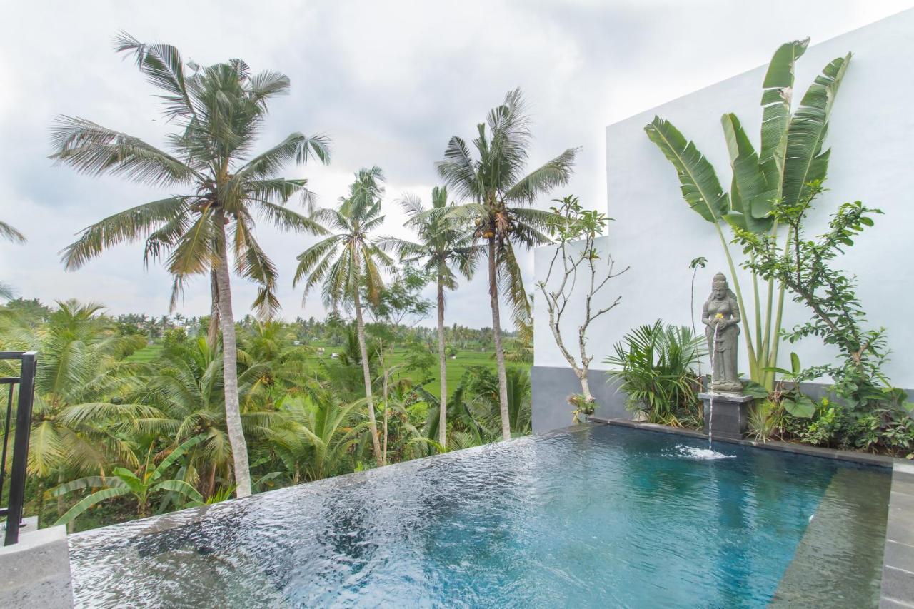 The Shea Ubud Tranquility Villa With Private Pool 외부 사진