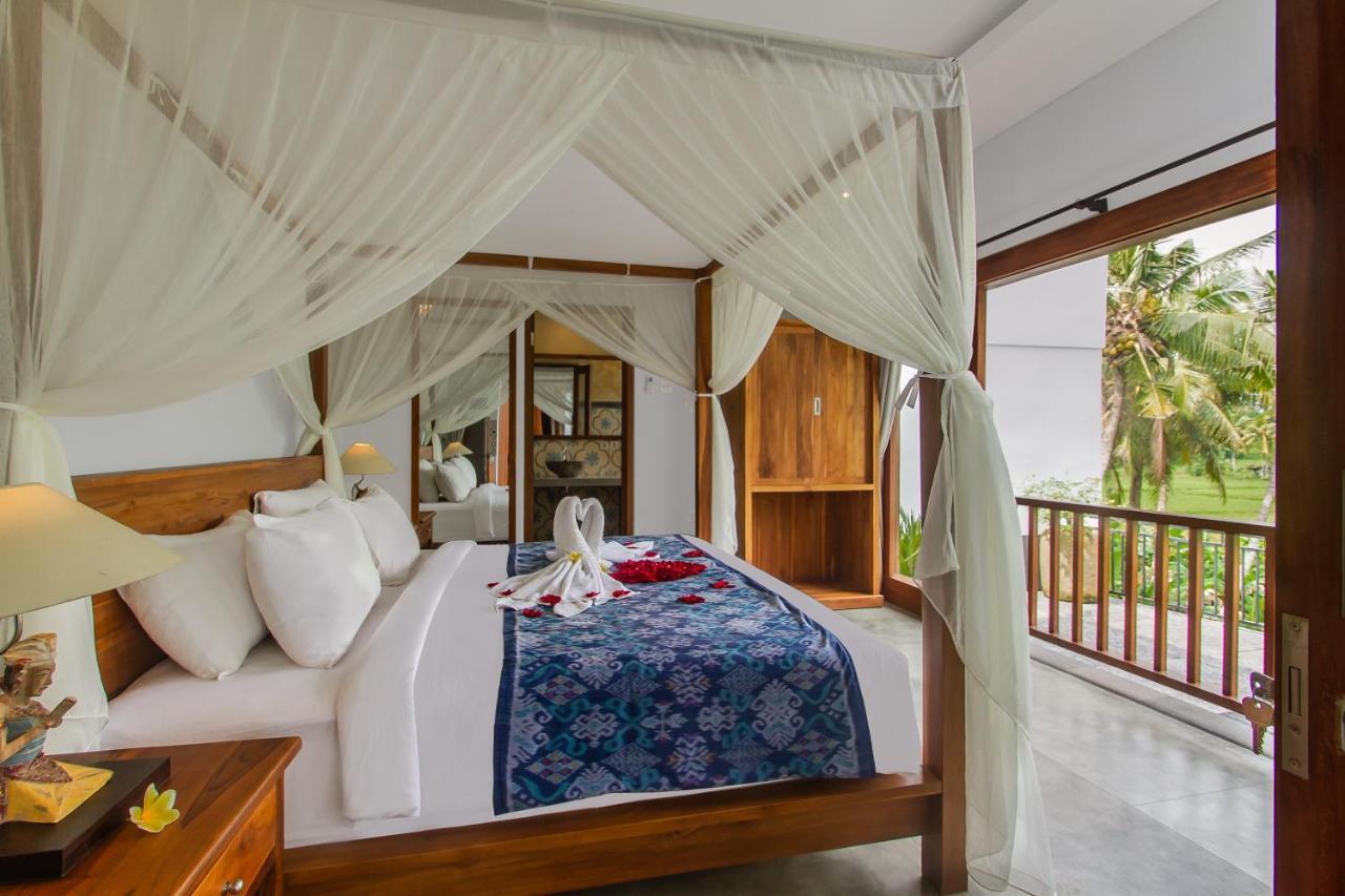 The Shea Ubud Tranquility Villa With Private Pool 외부 사진