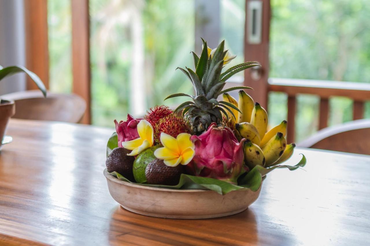The Shea Ubud Tranquility Villa With Private Pool 외부 사진