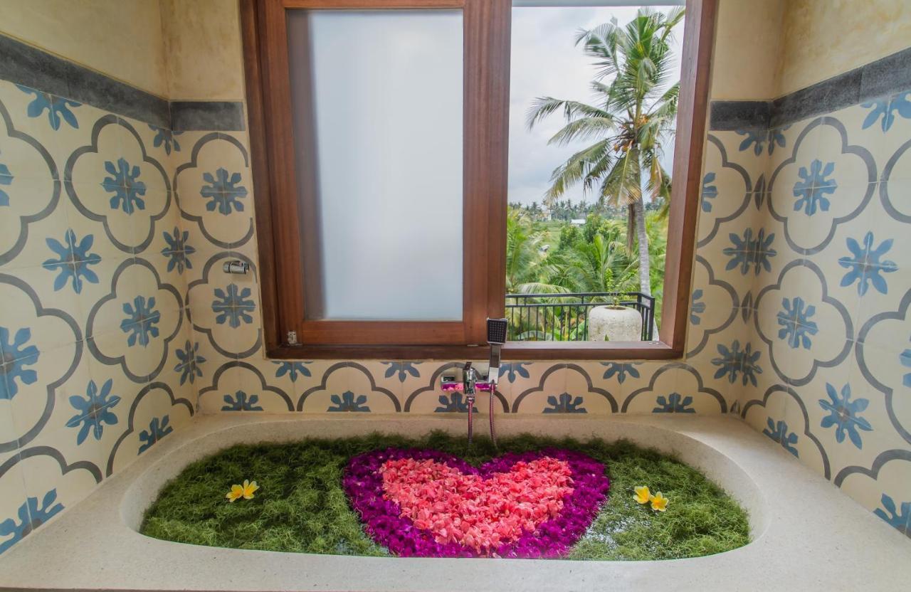 The Shea Ubud Tranquility Villa With Private Pool 외부 사진