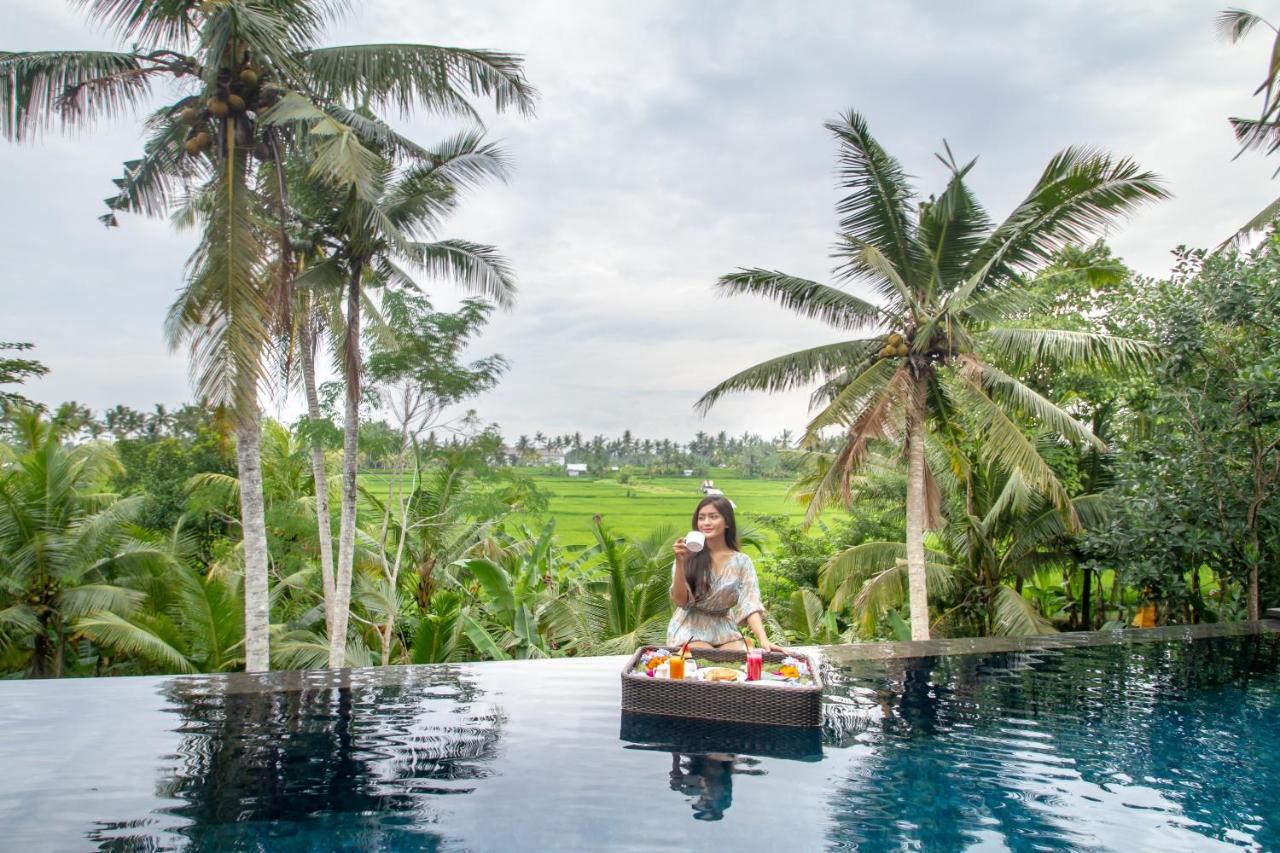 The Shea Ubud Tranquility Villa With Private Pool 외부 사진