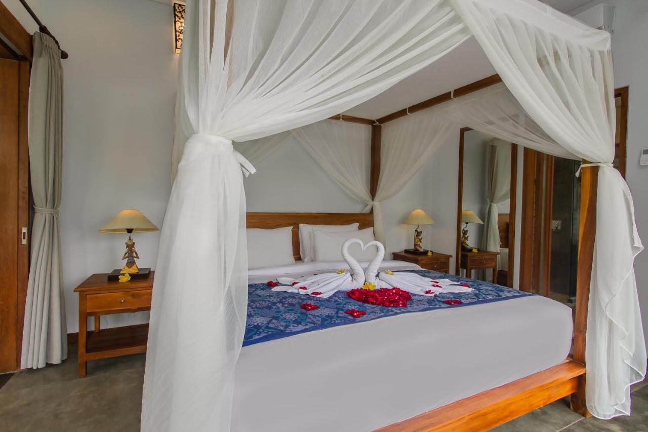 The Shea Ubud Tranquility Villa With Private Pool 외부 사진