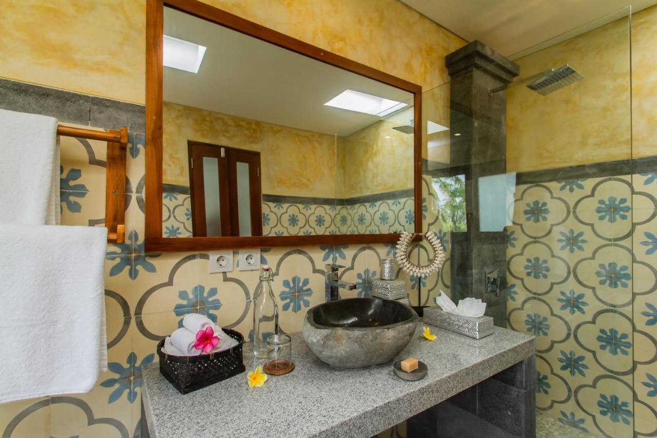 The Shea Ubud Tranquility Villa With Private Pool 외부 사진