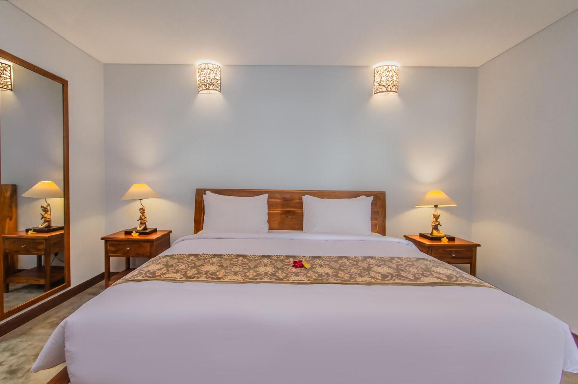 The Shea Ubud Tranquility Villa With Private Pool 외부 사진