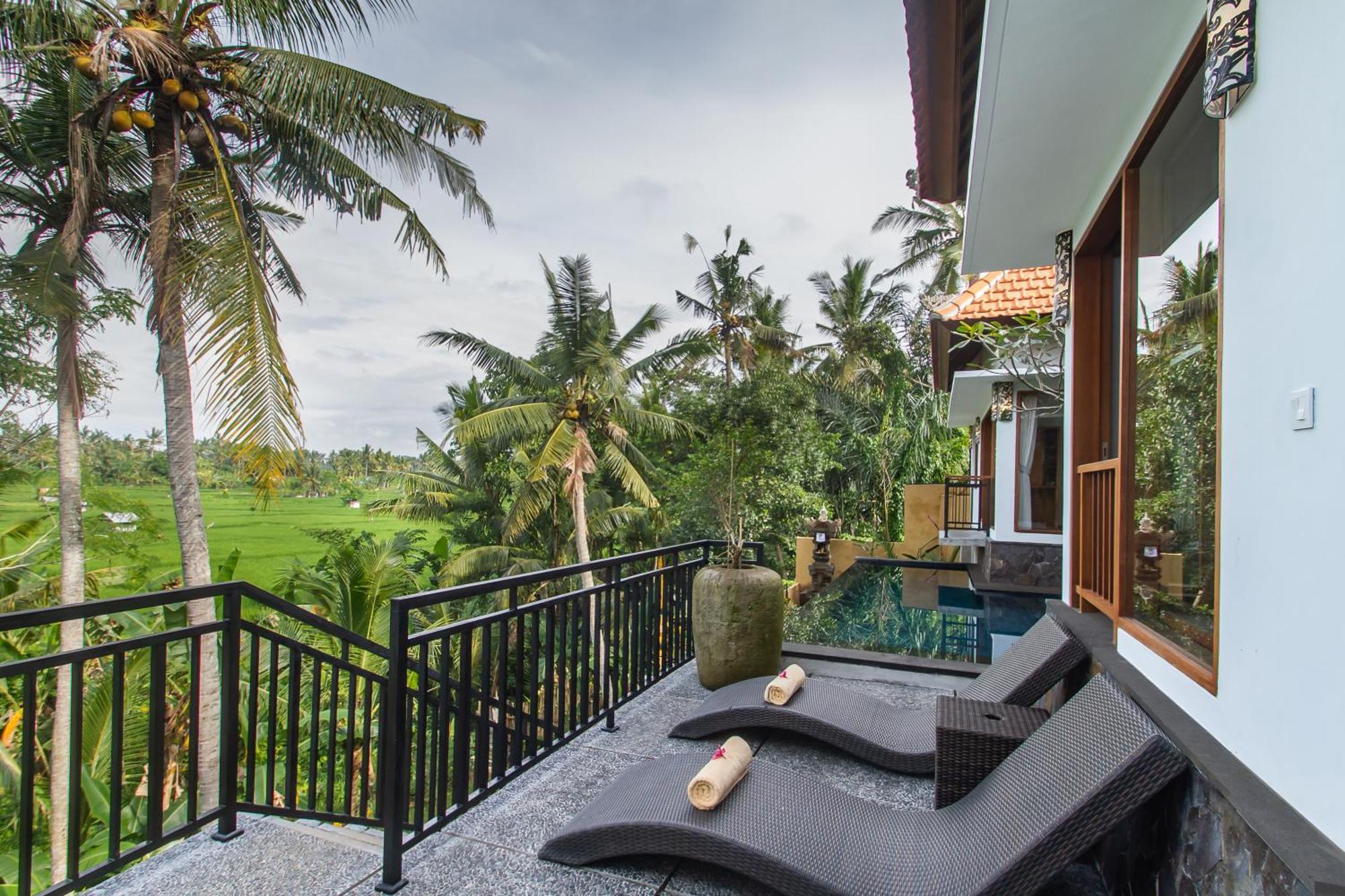 The Shea Ubud Tranquility Villa With Private Pool 외부 사진