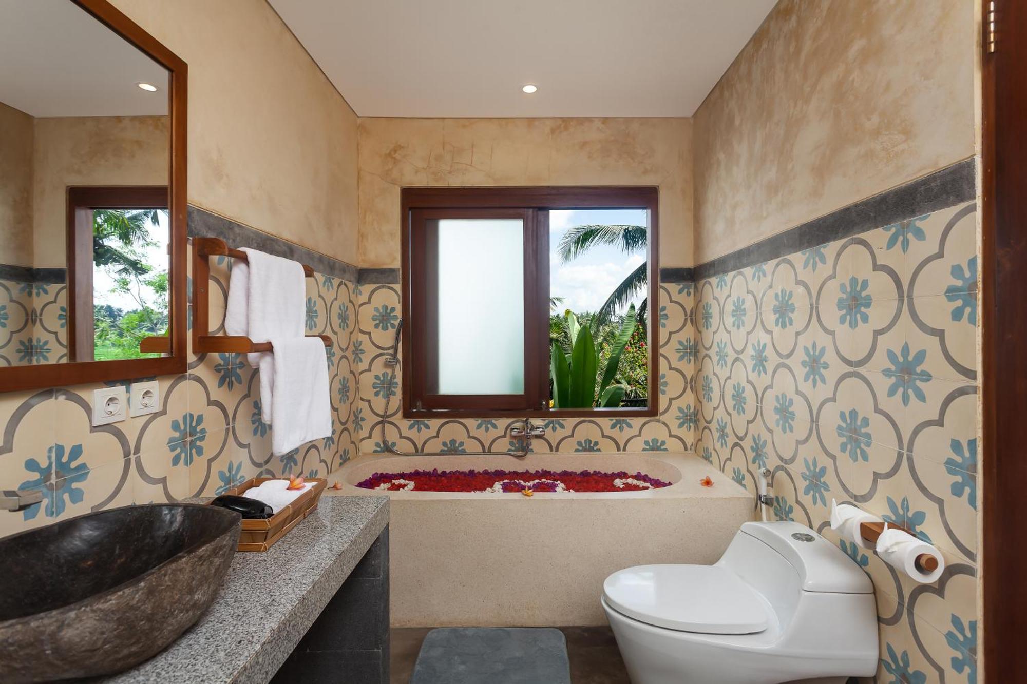 The Shea Ubud Tranquility Villa With Private Pool 외부 사진