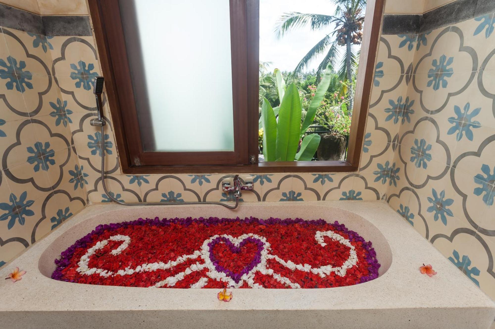 The Shea Ubud Tranquility Villa With Private Pool 외부 사진