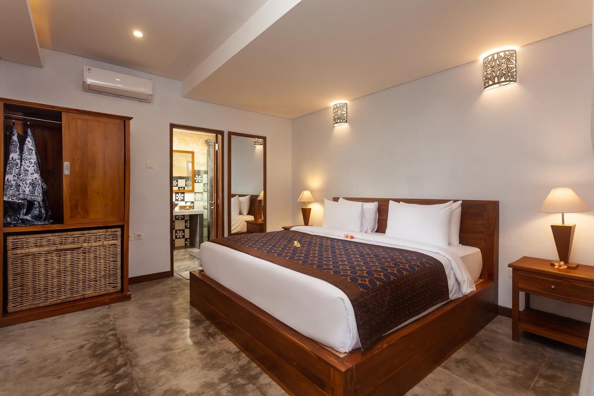 The Shea Ubud Tranquility Villa With Private Pool 외부 사진