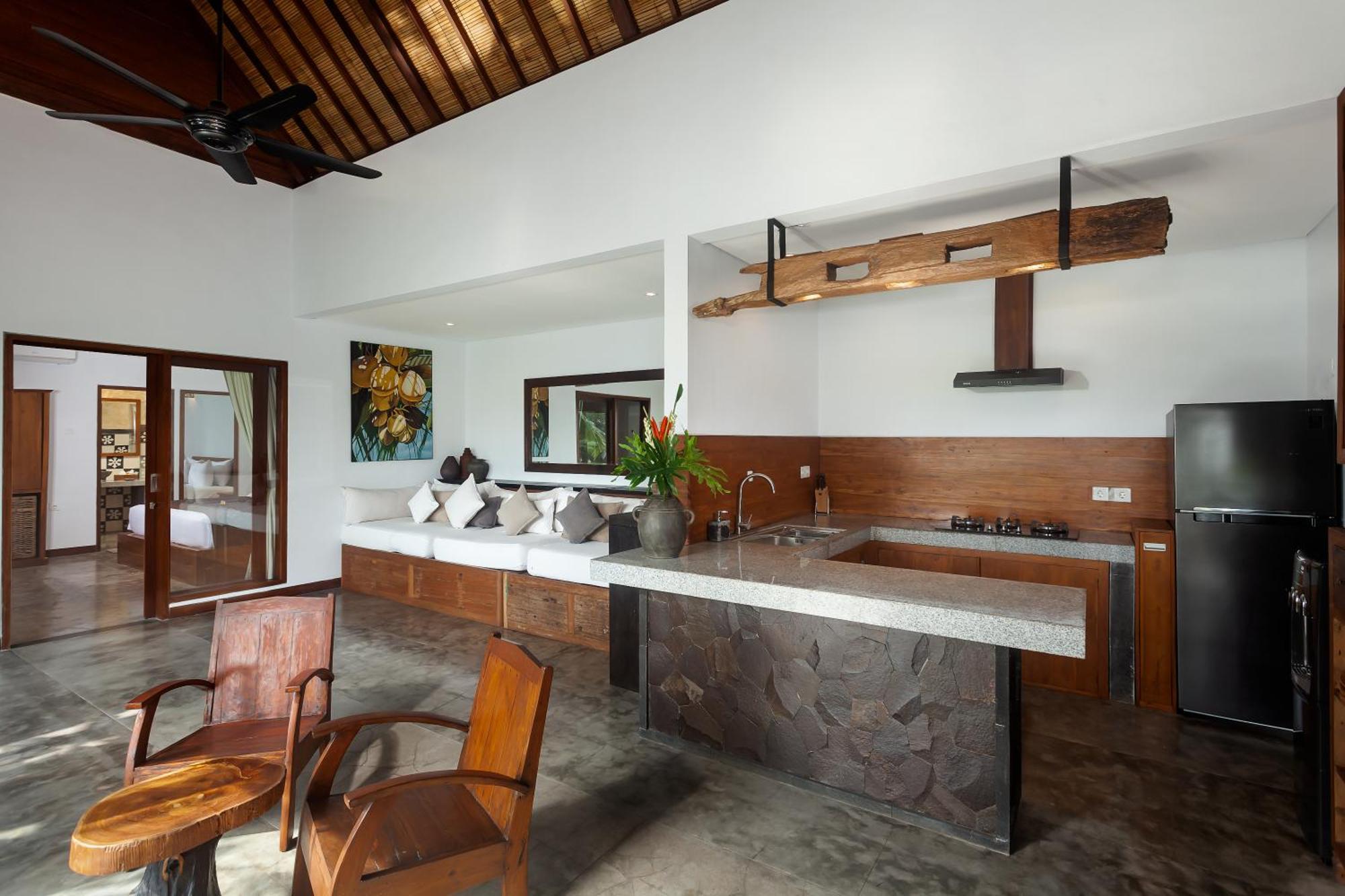 The Shea Ubud Tranquility Villa With Private Pool 외부 사진