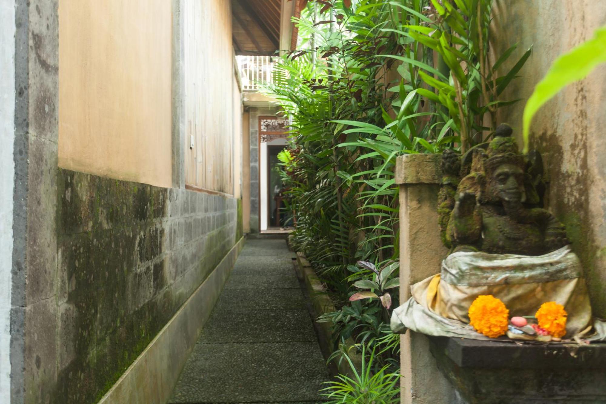 The Shea Ubud Tranquility Villa With Private Pool 외부 사진
