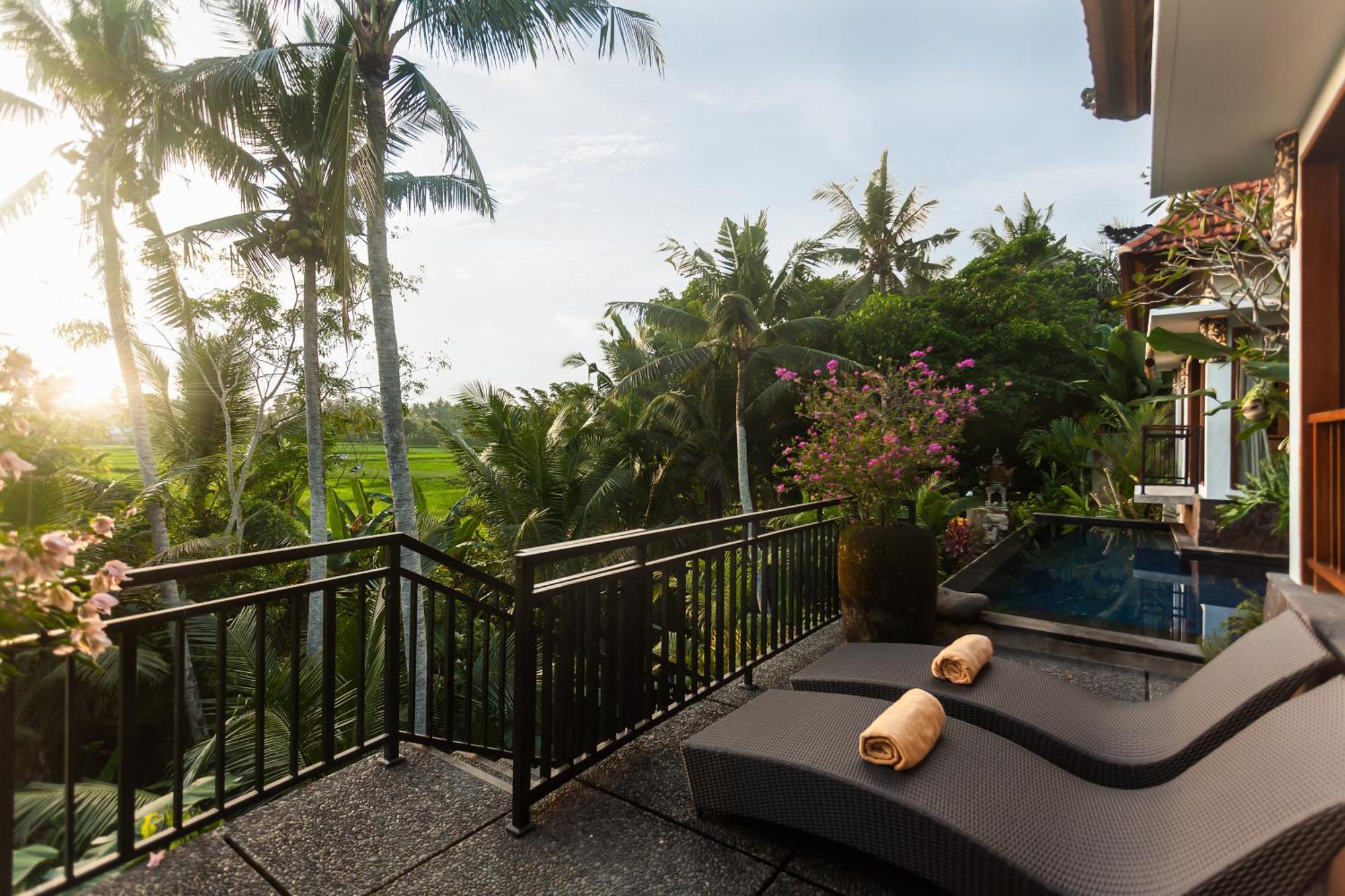 The Shea Ubud Tranquility Villa With Private Pool 외부 사진
