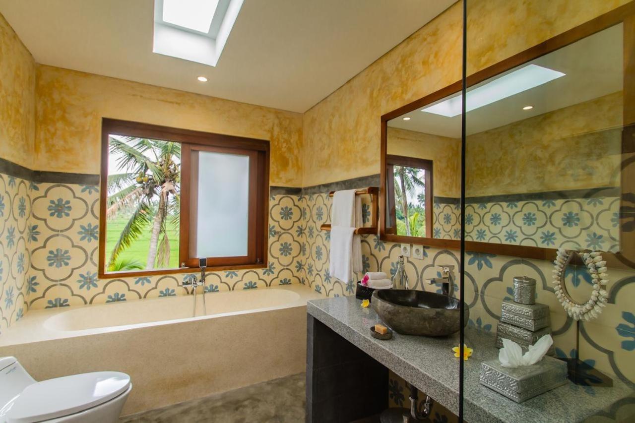 The Shea Ubud Tranquility Villa With Private Pool 외부 사진