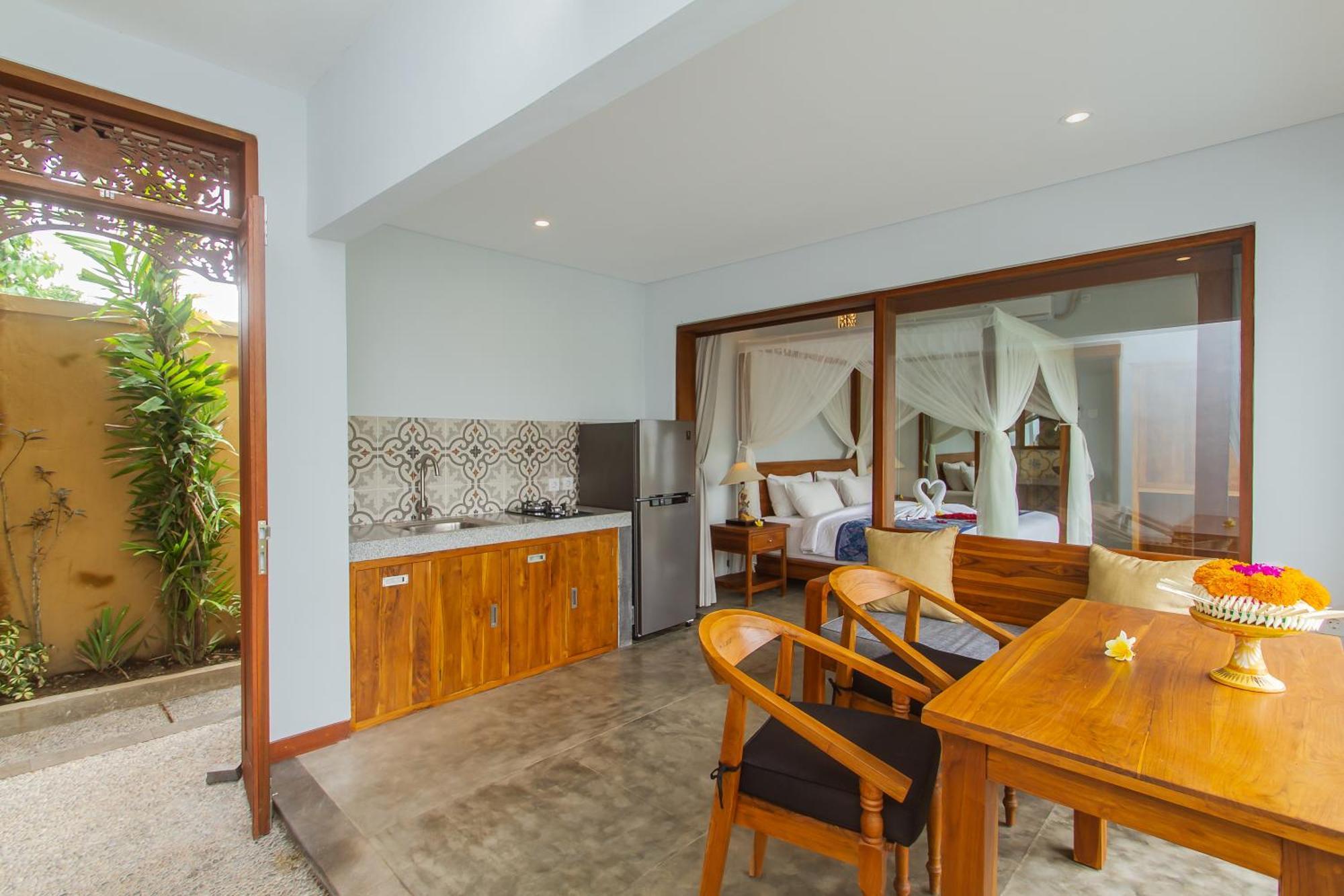 The Shea Ubud Tranquility Villa With Private Pool 외부 사진