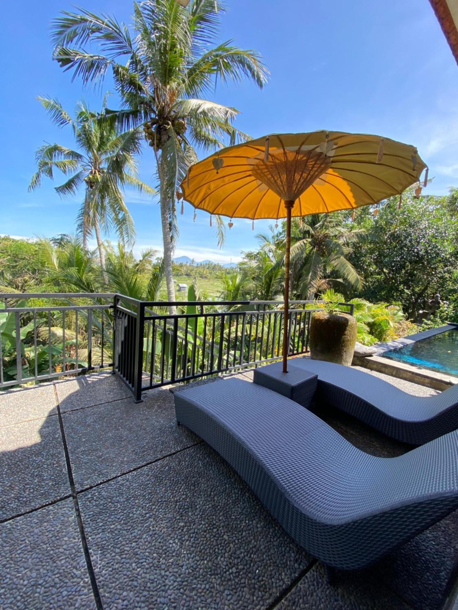 The Shea Ubud Tranquility Villa With Private Pool 외부 사진
