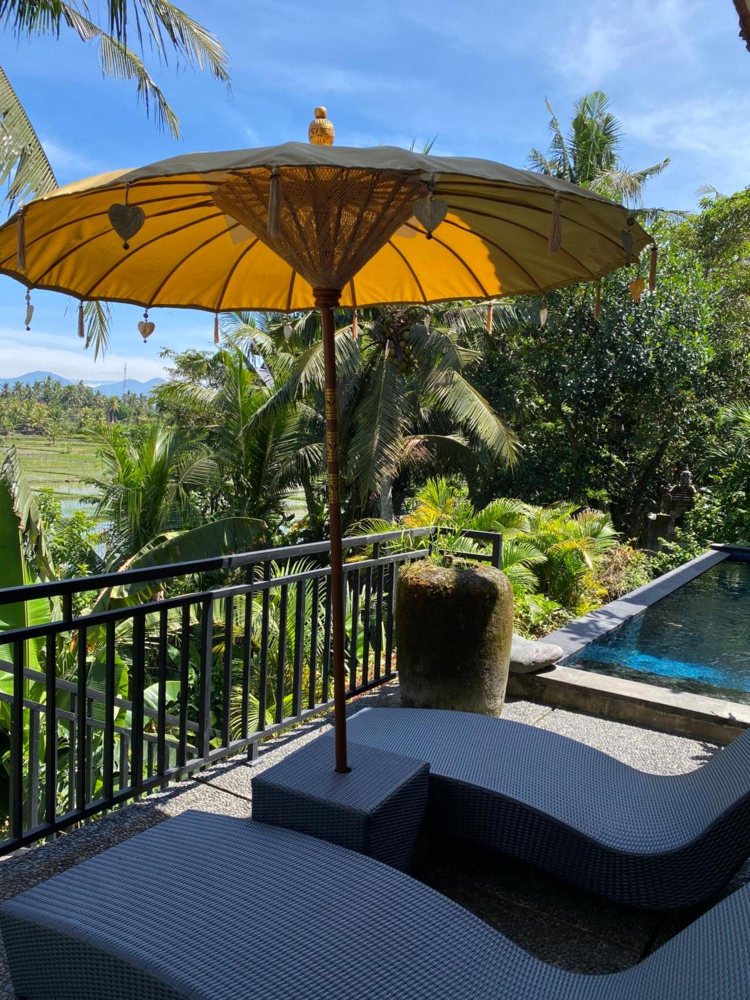 The Shea Ubud Tranquility Villa With Private Pool 외부 사진